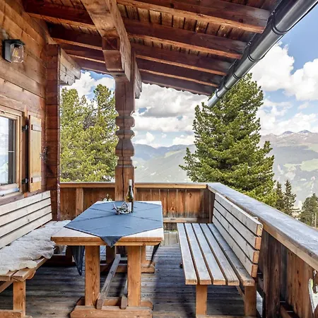 شاليه Hochzillertal *