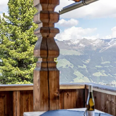 شاليه Hochzillertal