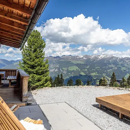 Hochzillertal شاليه كالتنباش