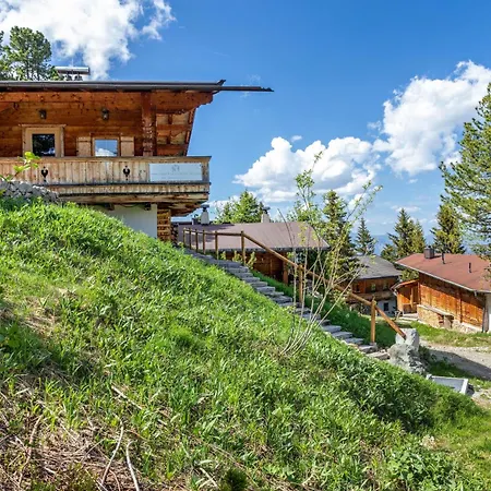 شاليه Hochzillertal *